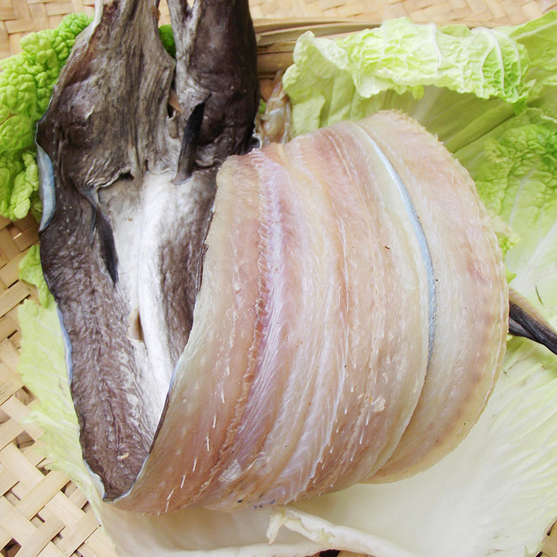 鳗鲡干 鳗鲷干 鳗鲞 鳗鱼干 海鲜干货 野生鳗鱼干海鲜干货 500g。