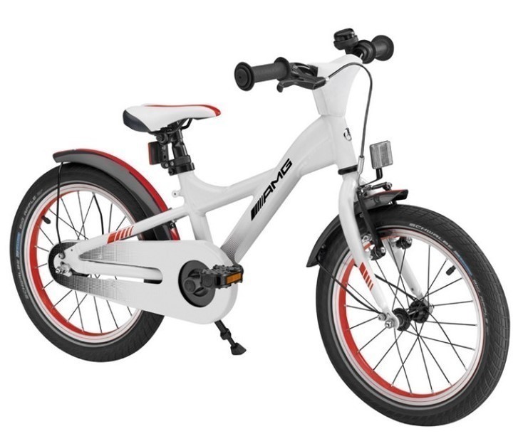 德国直邮正品奔驰benz儿童自行车平衡车16寸20寸变速自行车 包邮