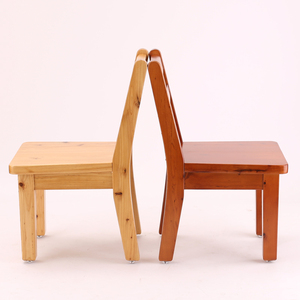 实木小凳子靠背椅实木小靠 span class=h>椅子 /span>成人家用做防水 