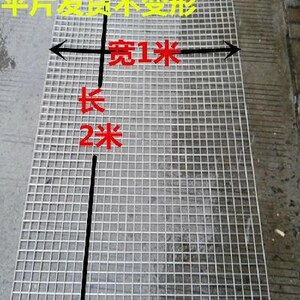 加厚加粗不锈钢防护网片 电焊 span class=h>网格/span,不锈钢点焊