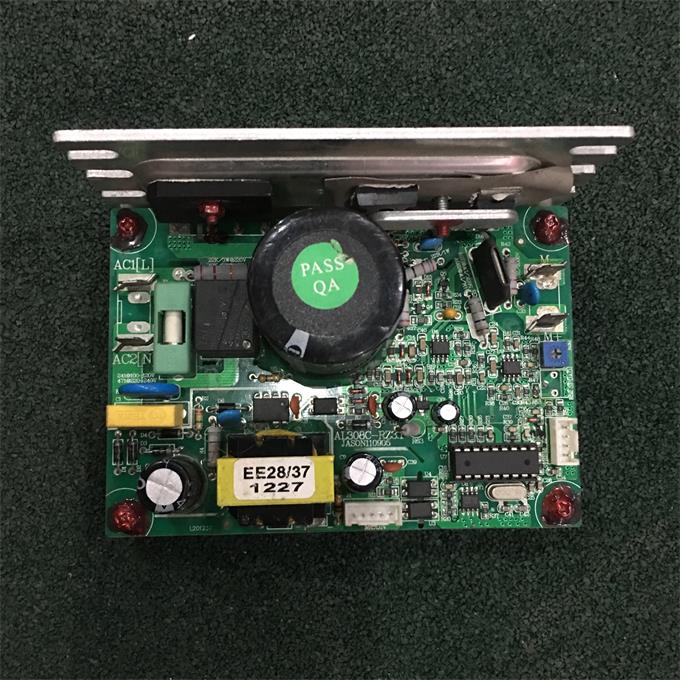 韩国KUS跑步机电路板主板007控制器驱动器下控电脑板电源板正品