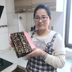 【买一送一】共500g手工阿胶糕固元膏补气即食型血ejiao块女士块阿胶糕