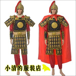 古代盔甲将军赵云图片