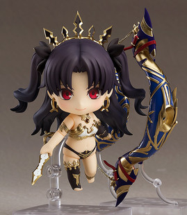 18年10月 gsc fgo fate 弓凛 伊斯塔 伊什塔尔 粘土人 期限包邮