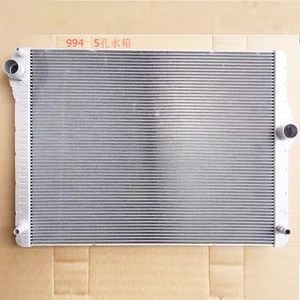 品牌名称: 宝马5系水箱原厂