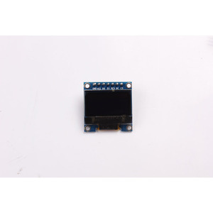 0.96寸oled显示屏模块 液晶屏 供原理图 12864屏 stm32 iic/spi