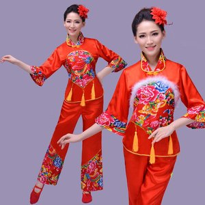 class=h>服装/span 秧歌 span class=h>服装/span 广场舞演出