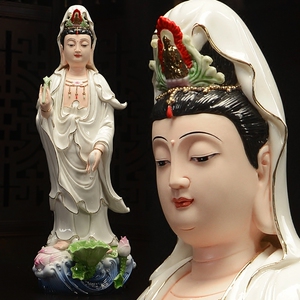 品牌名称: 德化陶瓷观音佛像