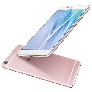 vivo x7plus闪充前指纹全网通4g移动联通电信智能手机vivox7plus