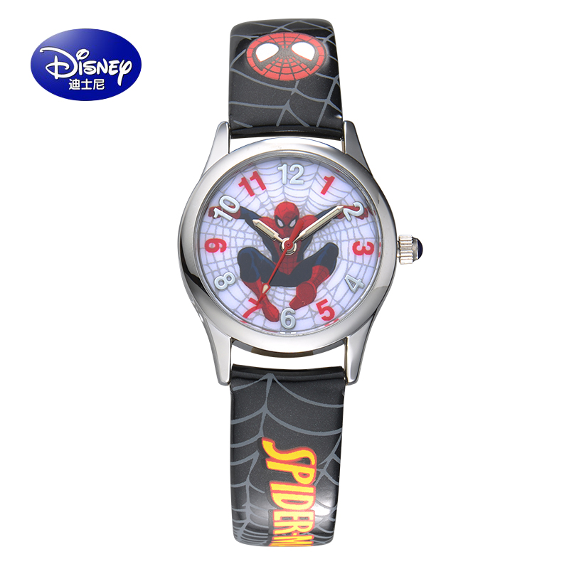 3、迪士尼手表怎么调时间