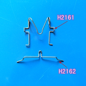 丰田锐志皇冠后刹车片卡簧修理包簧后刹车皮弹簧销金属卡子卡扣