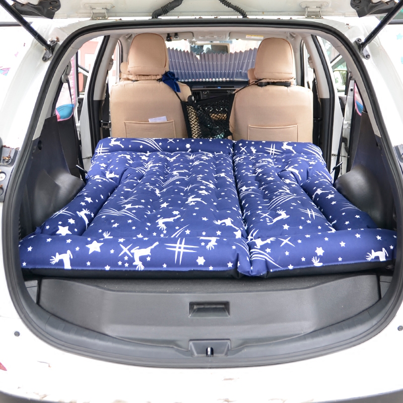 车载充气床RAV4昂科威途观L奇骏车载旅行床SUV汽车充气垫帐篷床垫
