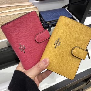 美国直邮 coach. 蔻驰 包包 女士零钱包