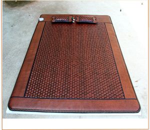 丽可石片理疗 span class=h>床垫 /span>加热远红外 span class=h>