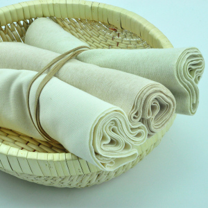 罗口 span class=h>布 /span> 彩棉 span class=h>布 /span>料  span