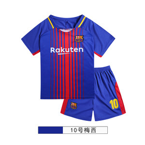 【儿童足球服套装男女童装图片】儿童足球服套