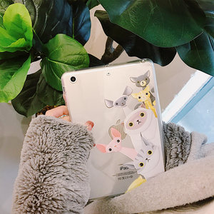 小米平板3保护套硅胶小米平板2皮套7.9寸mip