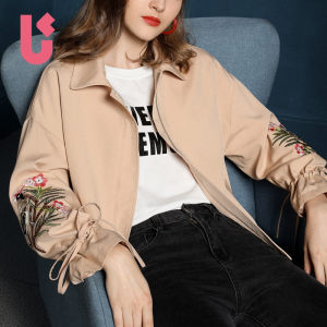 【2018新款女装春装外套价格】最新2018新款