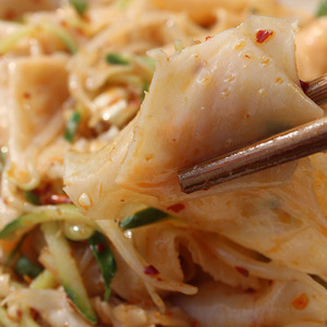 5斤 span class=h>干 /span>凉皮 散装 span class=h>河南 /span>新乡