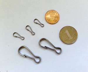  span class=h>钛 /span>钢朱丹扣 简易扣  span class=h>项链扣 