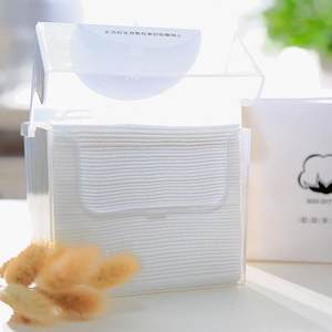 一次性洗脸巾面巾纸美容院用洁面巾纸卷纯棉卸