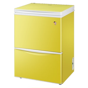 haier/ span class=h>海尔 /span> lw-120hcd抽屉式母乳冷冻柜冷藏冻