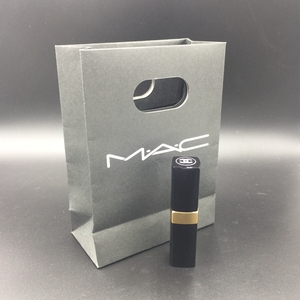 专柜正品 mac/魅可纸袋子 口红唇釉彩妆手提袋 购物袋 ￥ 7.0 ￥0.