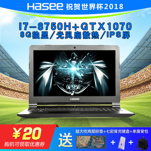 hasee/神舟 精盾 king book t96/t97e/t65e/t67e标品精盾g97e17寸