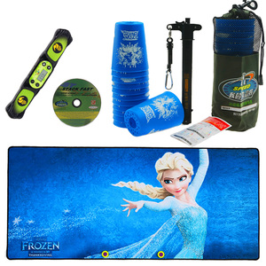  span class=h>永骏 /span>飞叠杯速碟杯儿童比赛专用学生套装无气味