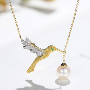  span class=h>宝石 /span>矿工 18k黄金蜂鸟 span class=h>钻石 