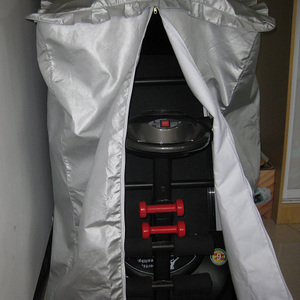 电器防尘罩布图片