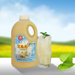 君聪优格乳 浓缩乳酸饮料 阜阳芒果益菌多合肥奶茶咖啡原料批 发