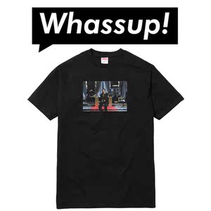 supreme17fw  span class=h>scarface /span> friend tee 疤面煞星