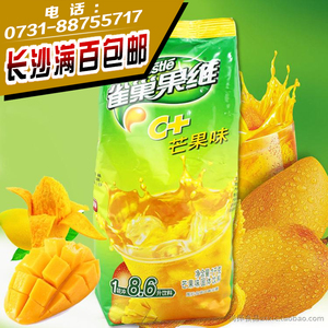 品牌名称: 雀巢果珍