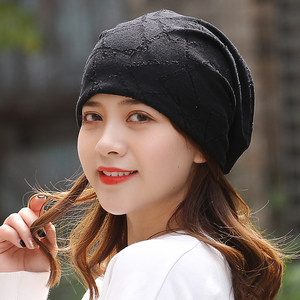 睡帽包头发图片