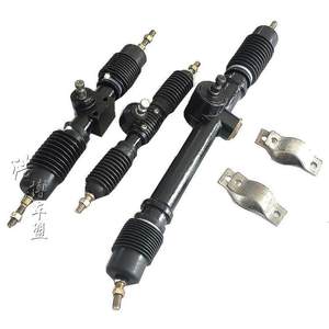 改装卡丁车自制四轮电动车前转向配件 方向盘