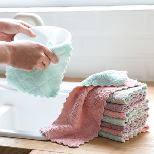 厨房毛巾不沾油专场