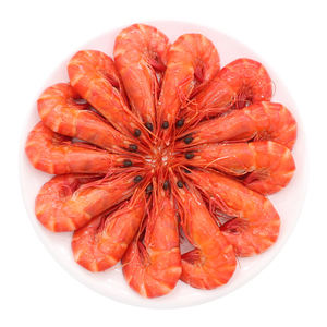 class=h>基围虾 /span>熟冻即食越南黑虎虾