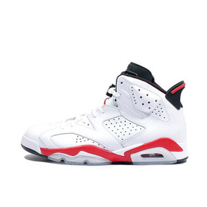 air jordan 6 retor喬6 aj6櫻木花道紅外線籃球鞋384664-123