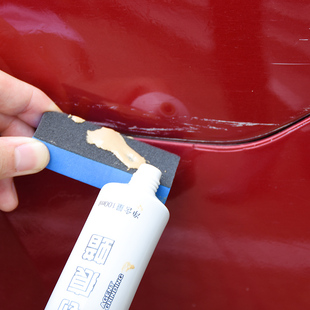 汽车划痕修复套装无痕刮痕白色划痕蜡漆面深度抛光蜡研磨剂车腊