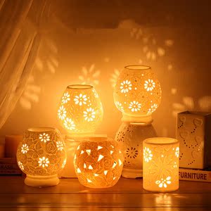 香薰灯插电灯泡图片