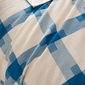 鲁锦老粗布四件套专场