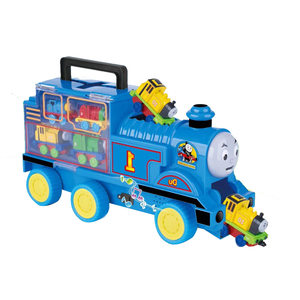 小孩火车汽车男孩儿童超大挖机男玩玩具车铝合