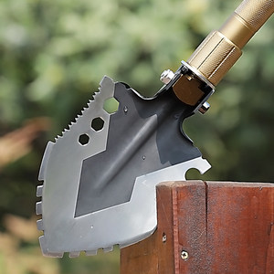 中国 span class=h>特种兵 /span> 军用>工兵铲军铲折叠式 span class