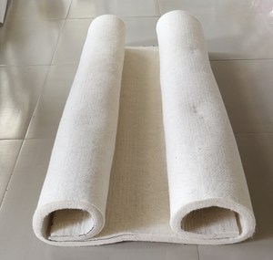 羊毛毡垫子床垫加厚图片