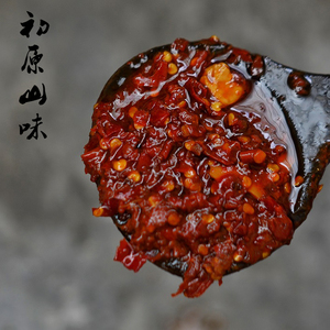 四川豆瓣酱农家自制图片