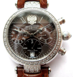 俄罗斯手表宝杰总统表镀金双头鹰精典高档计时码表休闲 span class=h>