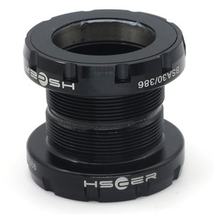 hscer自行车公路车山地车bsa五通转bb30/386 span class=h>陶瓷 /span