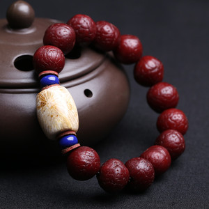 class=h>凤眼 /span> span class=h>菩提子 /span>手串机刷包浆老 