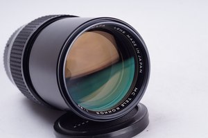 美能达mc镜头专场